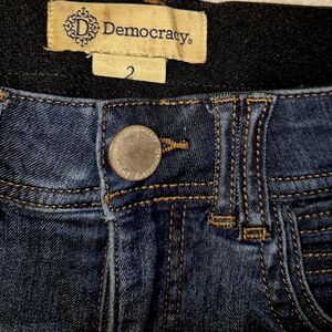 Democracy Dark Blue Jeans